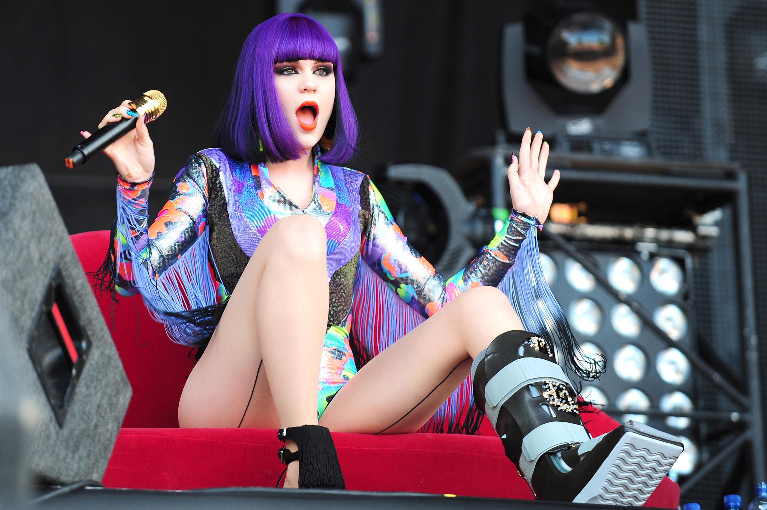 Jessie J - The V festival Day 2011 Pictures | Picture 62587